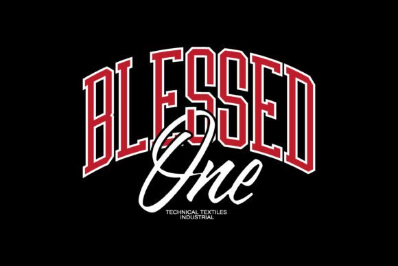 Blessed One Bold Typography: A Designer's Take on Impactful Type