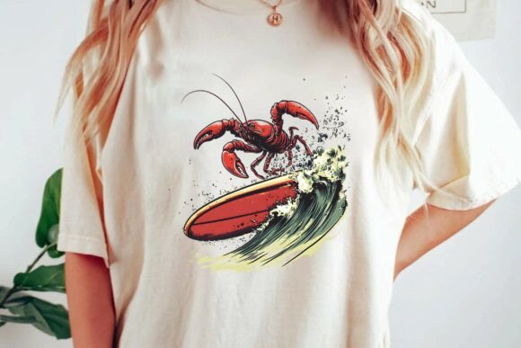 Bring Retro Coastal Style to Your Designs