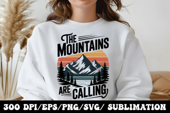 Retro Mountain Hiking Graphic Tee: A Designer's Guide to Adventure