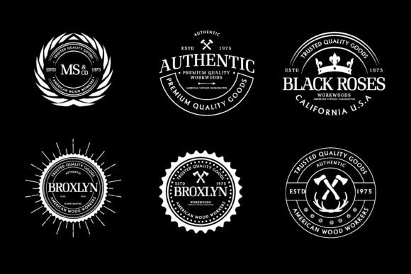 Streetwear Patch Typography: A Bold Graphic Style
